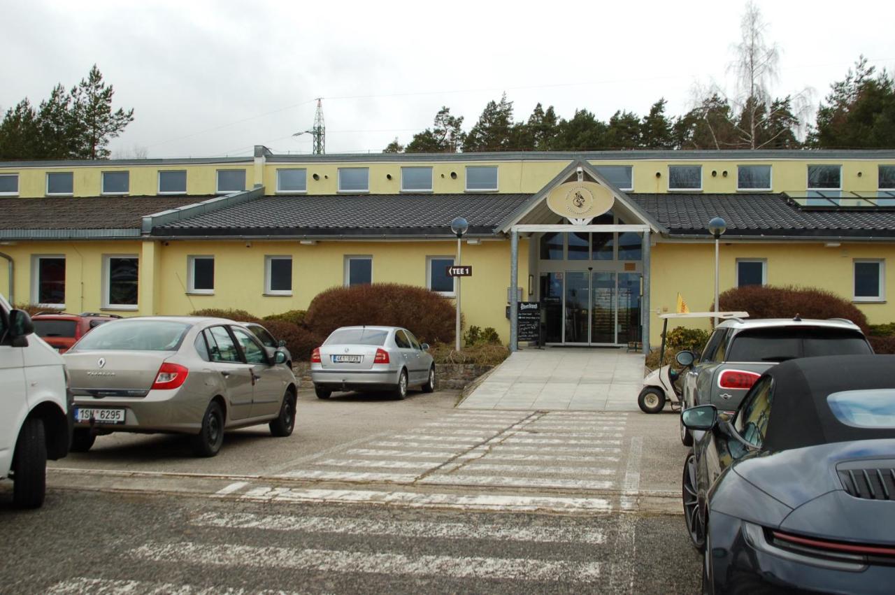 Hotel Garni Schloss Schoenberg Bad Brambach Exteriér fotografie